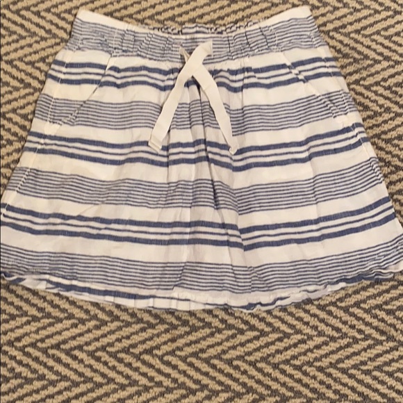 J. Crew Dresses & Skirts - JCrew Linen Skirt